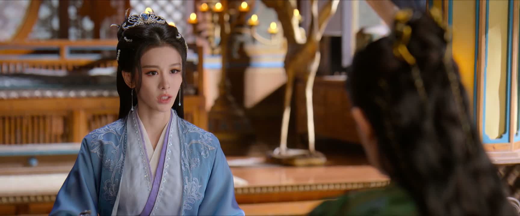 昨晚暗中偷窥的人是你