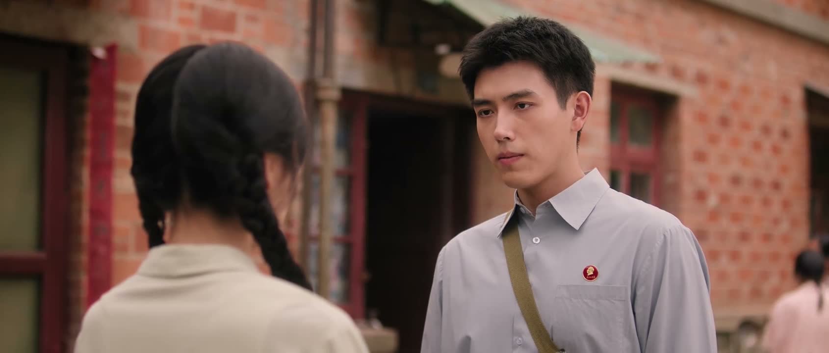 爸妈大哥大嫂 也是心疼你