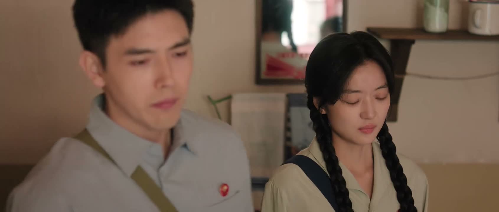 妈您别着急 气死我了