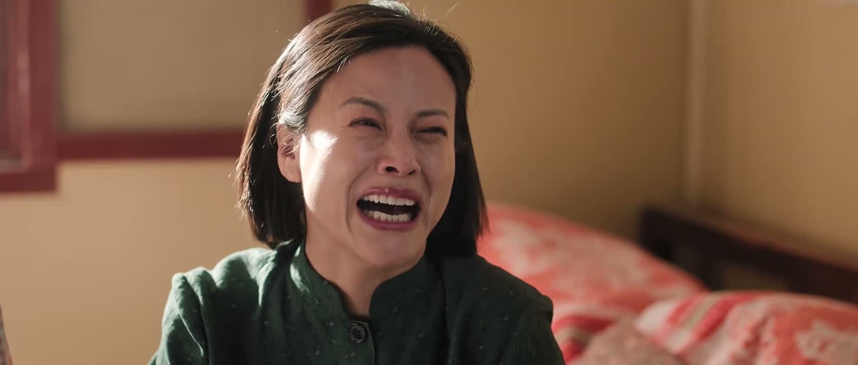 你还在这向爸妈撒谎呢