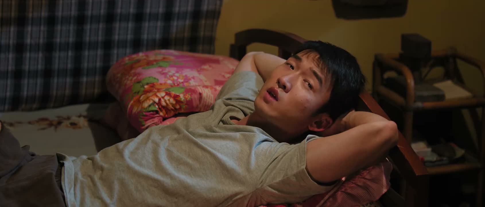是顾家 是能扛事