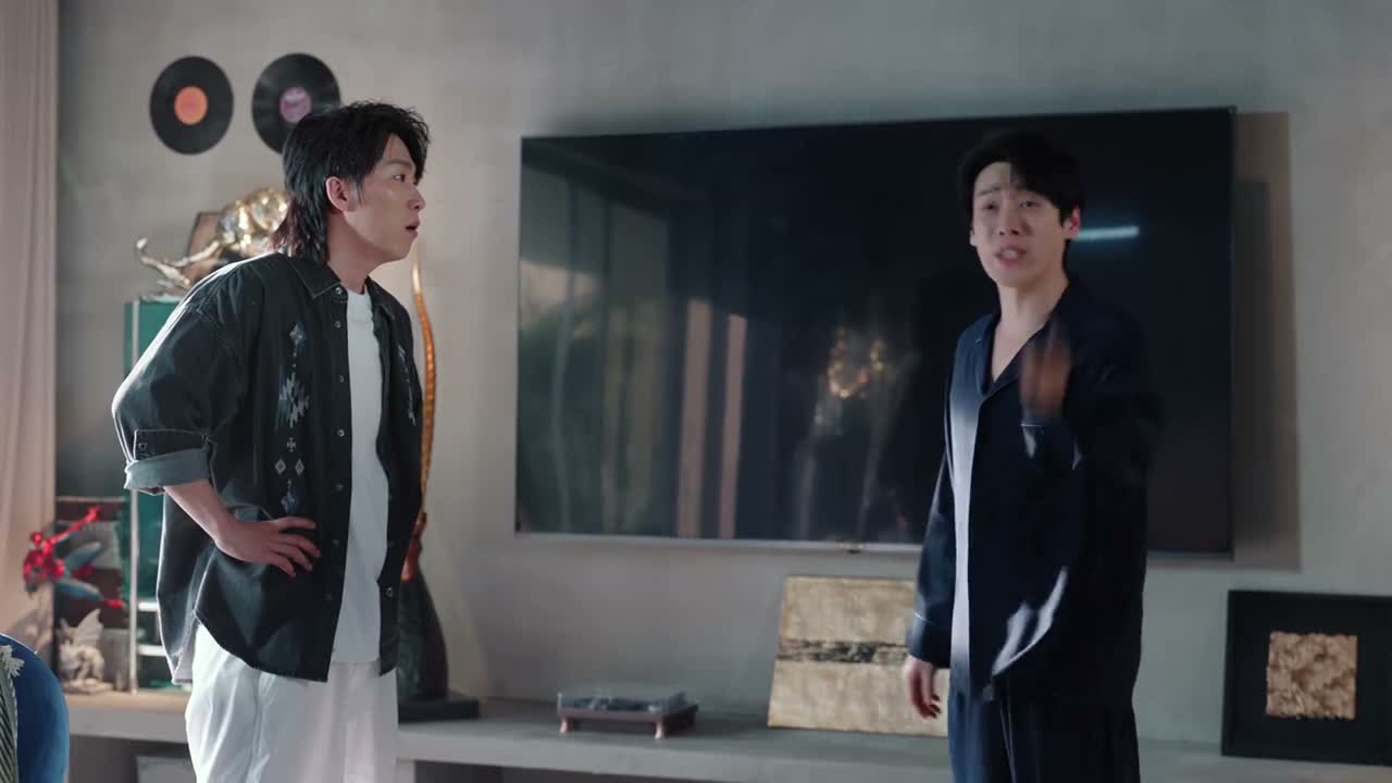 不是 再说我真要藏了 我用瞒你吗