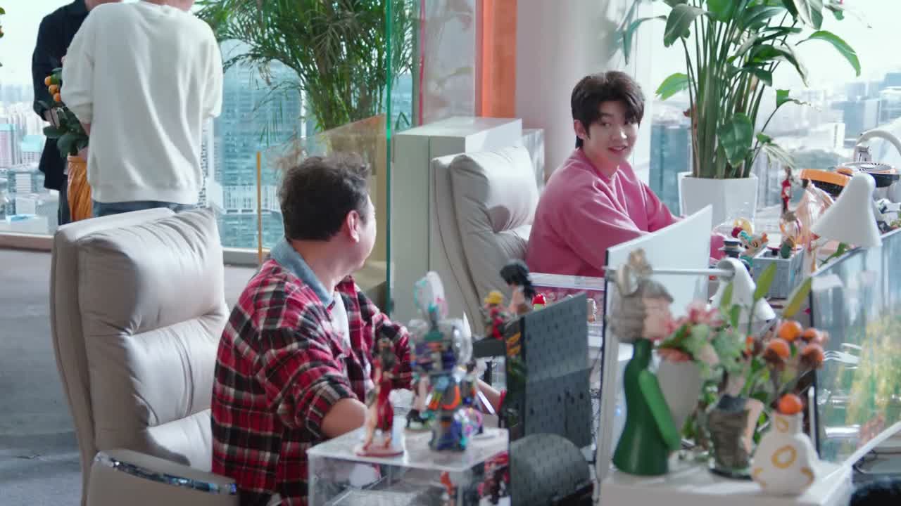 还有啊 我跟你说过 今天是腾达的大日子