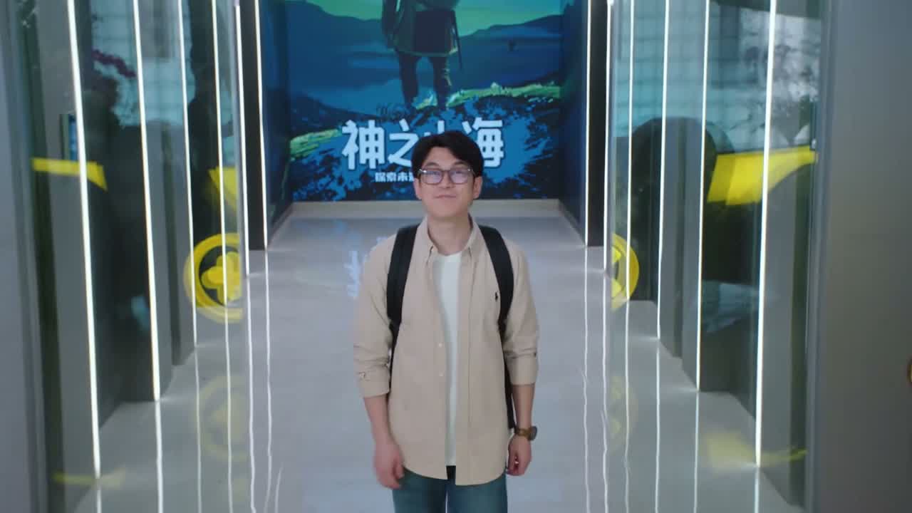今天不是神之山海的内测日吗 这么重要的日子