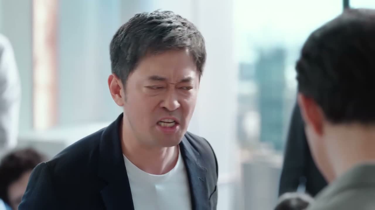 就一心想着向下管制 向上管理