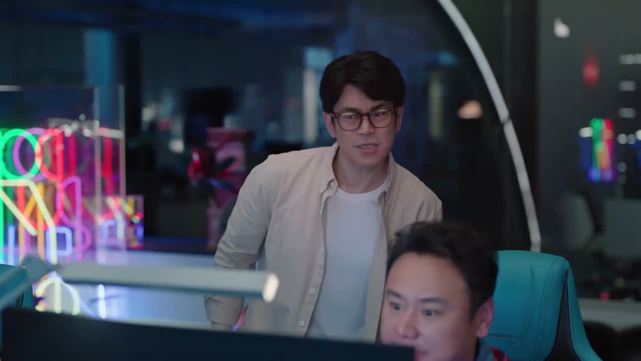 你们这么激烈 这战斗的快感 这是拉满了啊