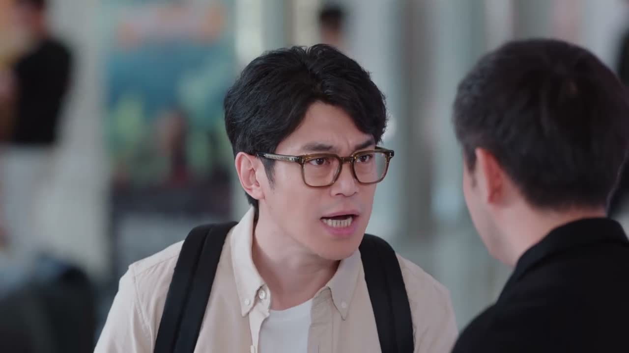 我告诉你啊 这可能是我这辈子 就只能请的一天