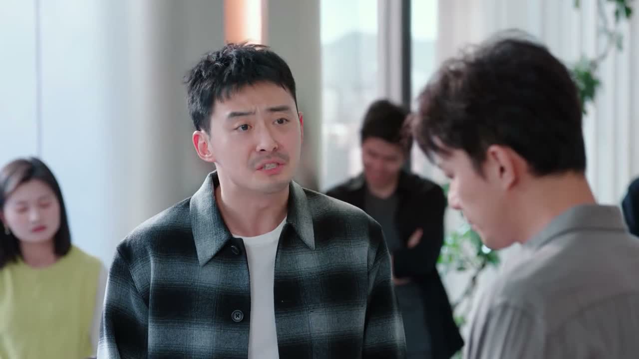 我就不信咱找不着工作 咱们走