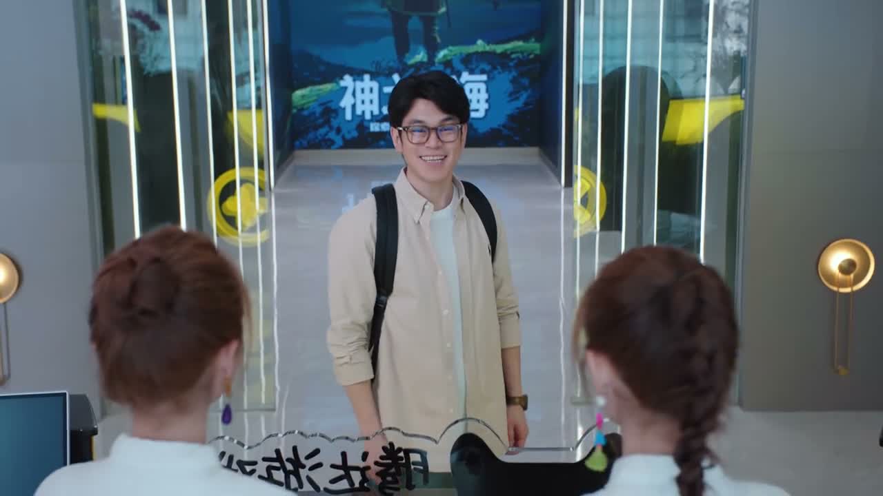 我肯定得在 欢迎博哥回家 谢谢