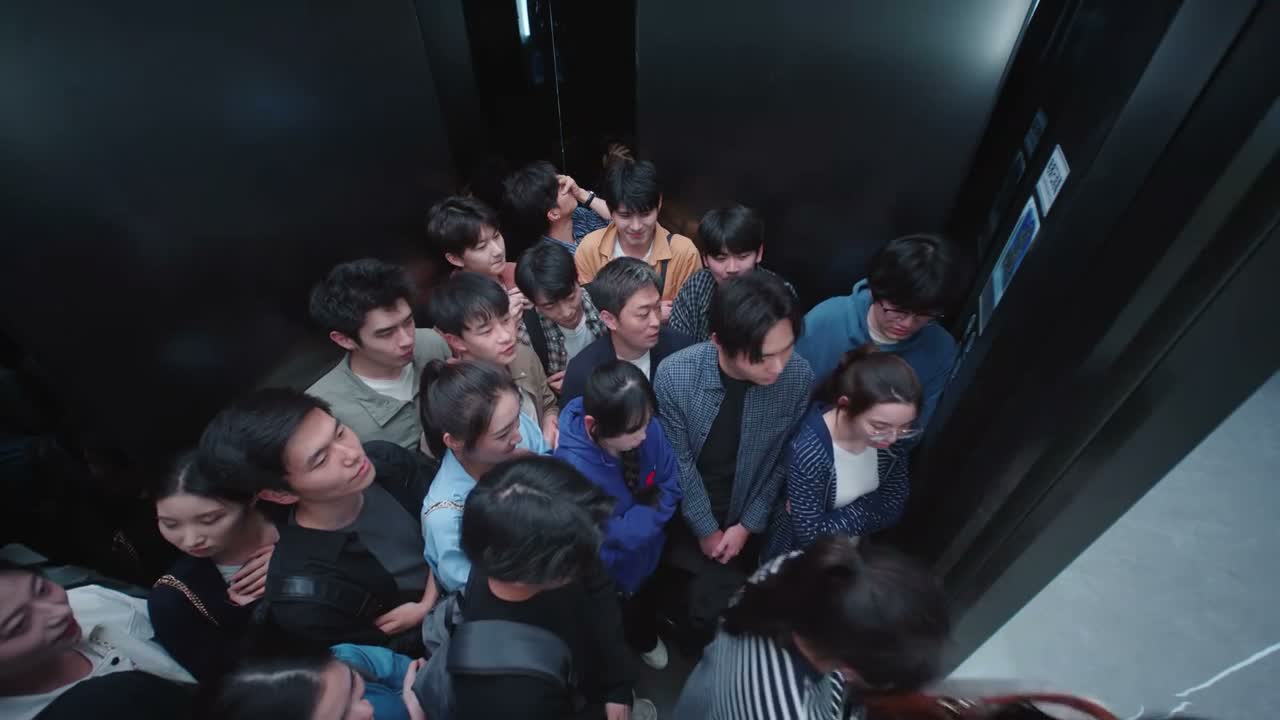 下班喽