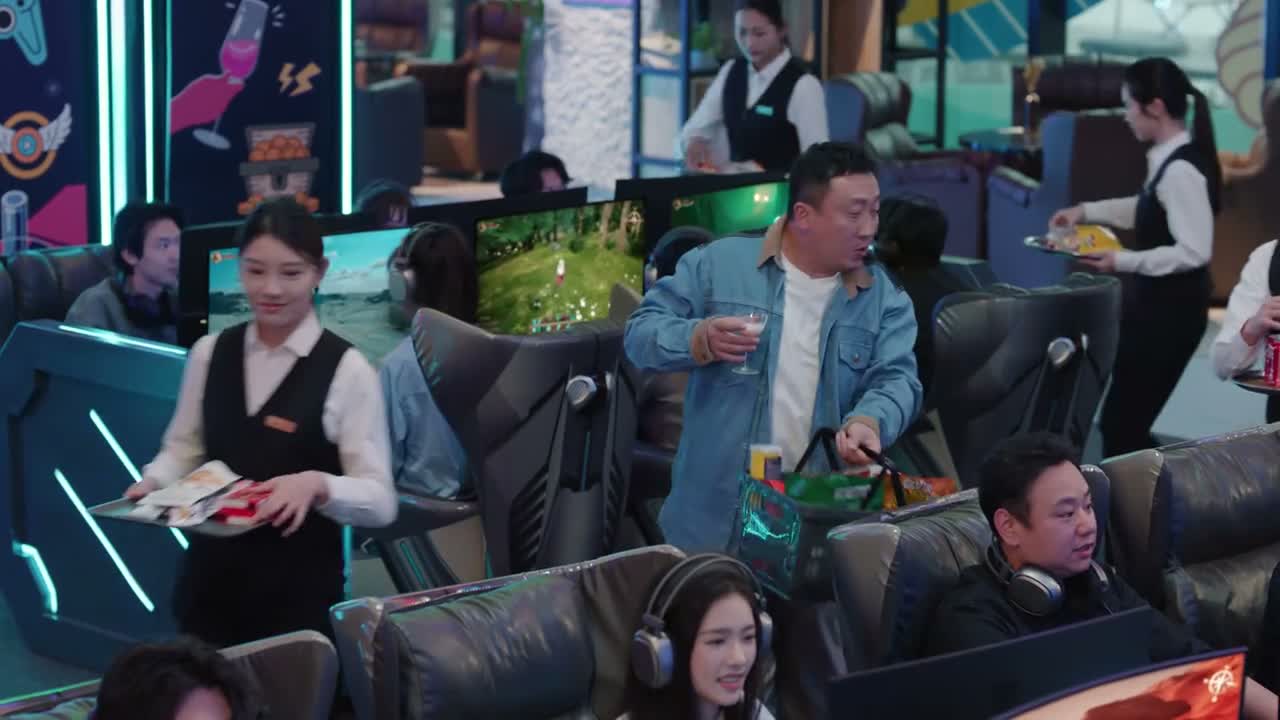 想吃什么跟我直接说啊 好 谢谢 好 谢谢谢谢