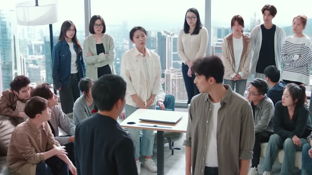 以前我们不敢跟您说实话 可是到了现在