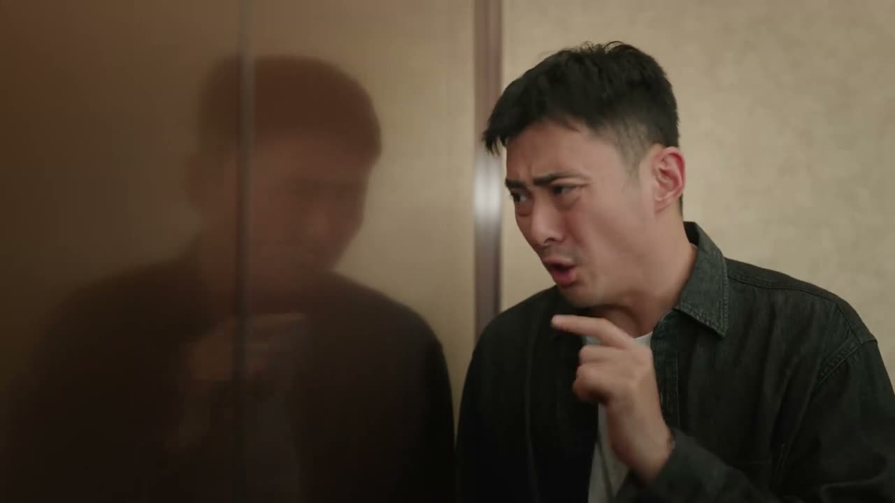 咱俩上厕所不能超过十分钟 你还有最后十秒