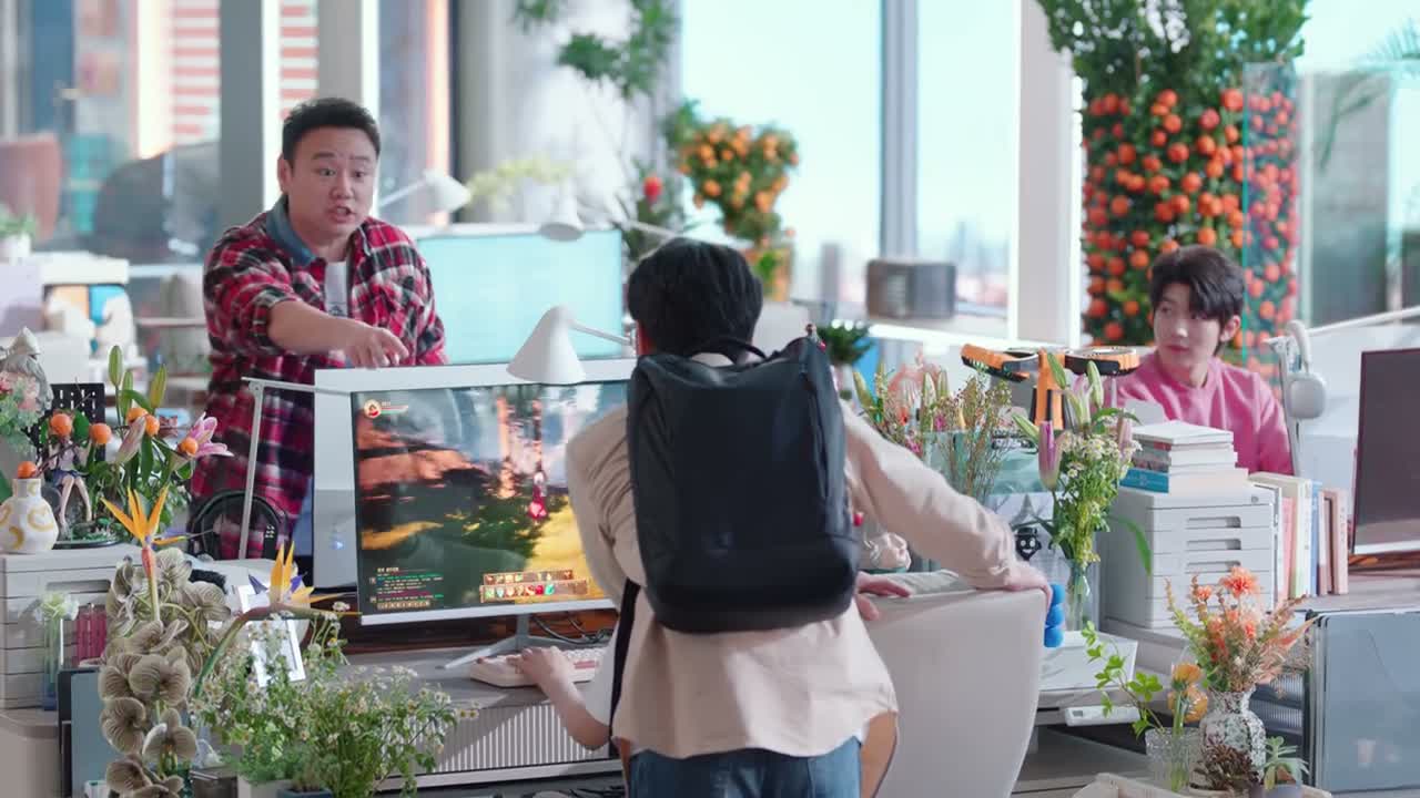 这个战斗机制也是爽翻了 包哥的电脑
