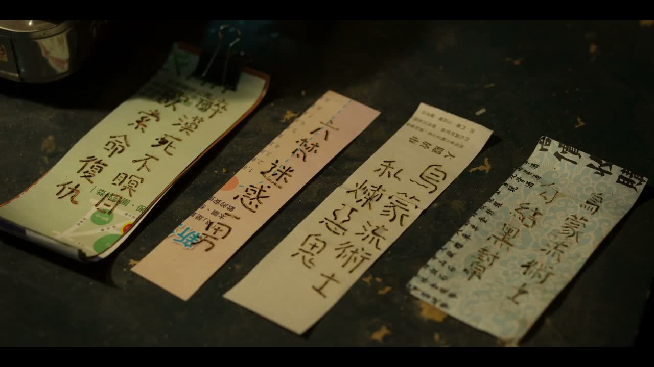 本来陈七杀有答应我 从此隐退