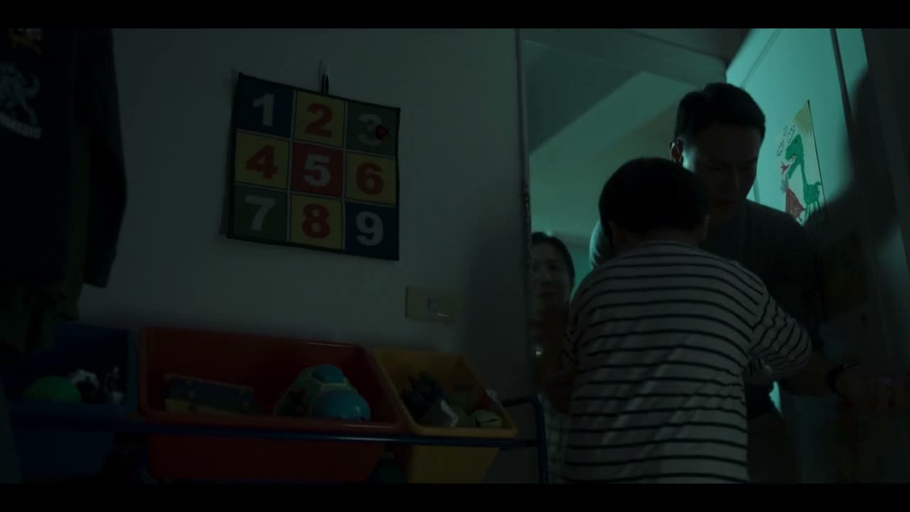 陈先生一家人实在不堪其扰