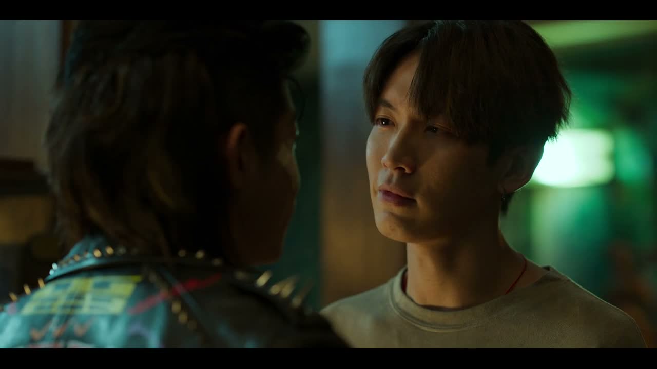 都不怕 我就不爽你怎么样?