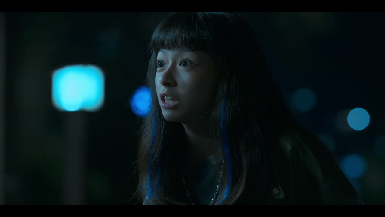 - 而且他不怕鬼哦 - 有这种人哦?