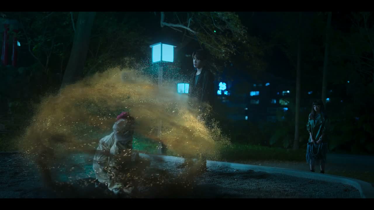就算当鬼了 也要守规矩 你们不知道吗?