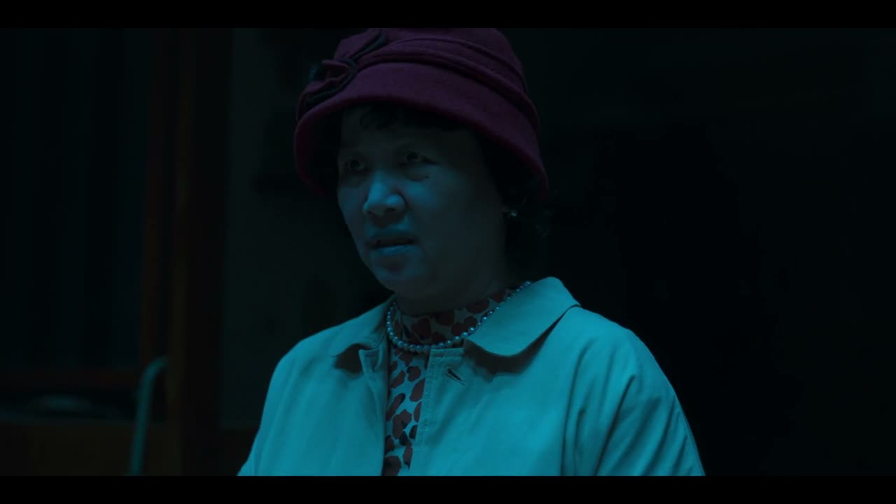 我们已经是鬼了