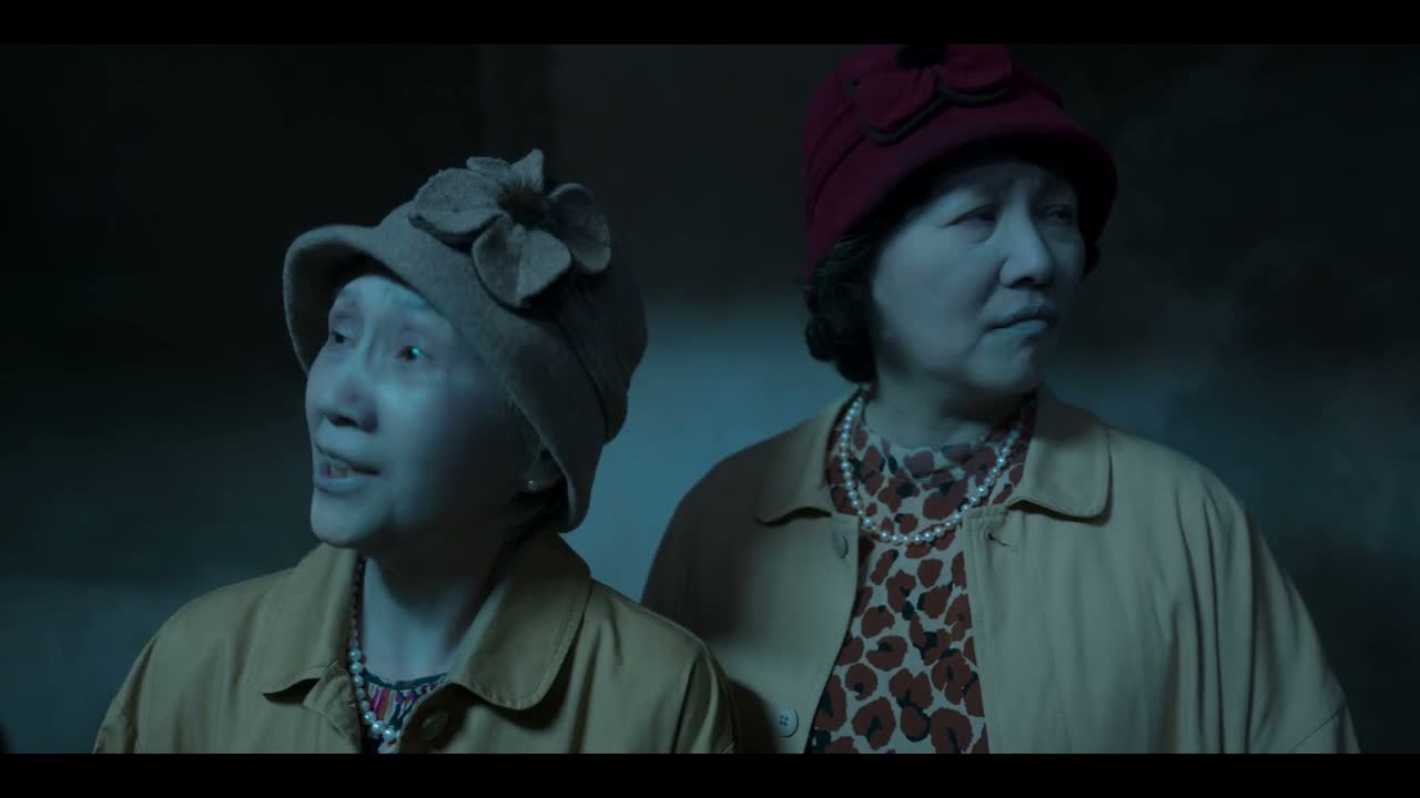 我听你在唱歌呢