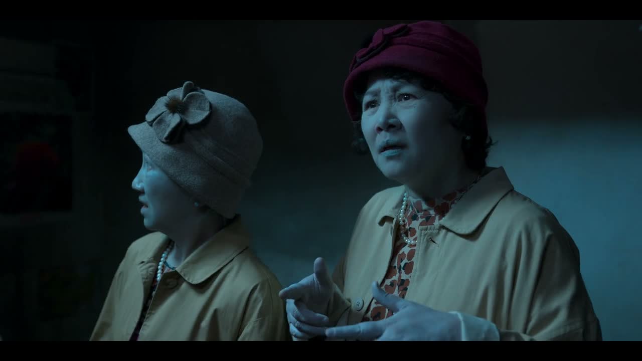 怎么找了一个怪胎啊?