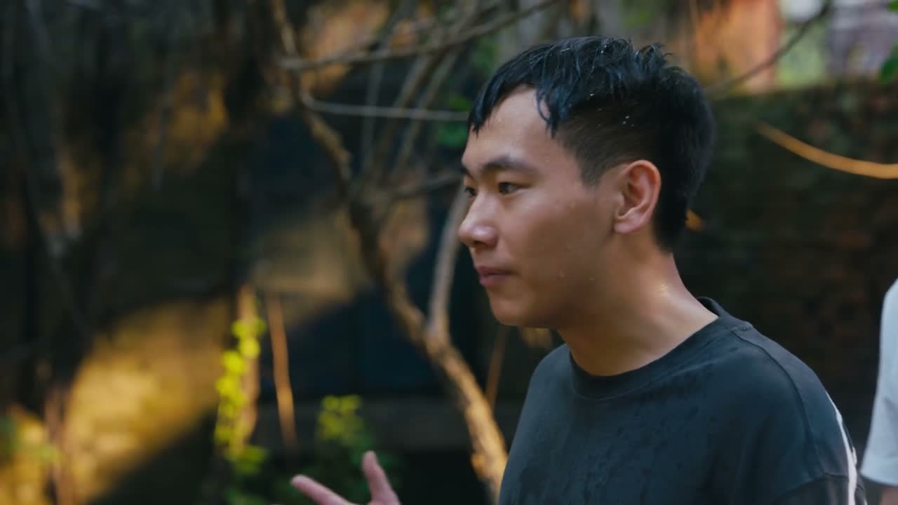 就回头咱把那房子整得好一点