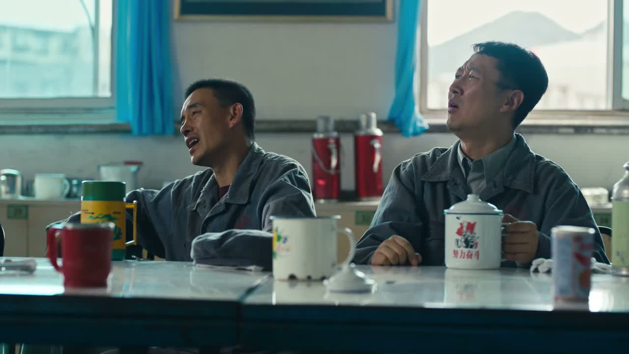 老夏呀 你这一天起早贪黑的