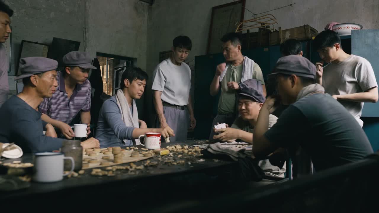 满哪 你干这都无用功
