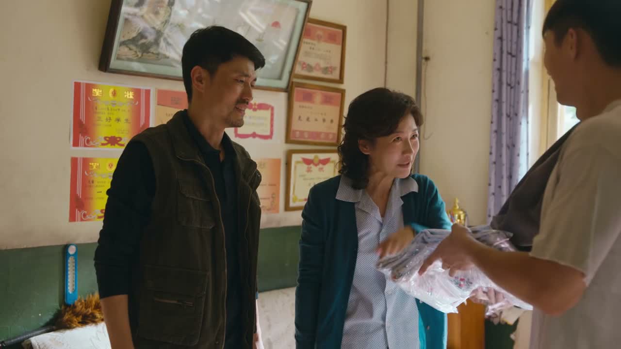 你老抖这小机灵 真是