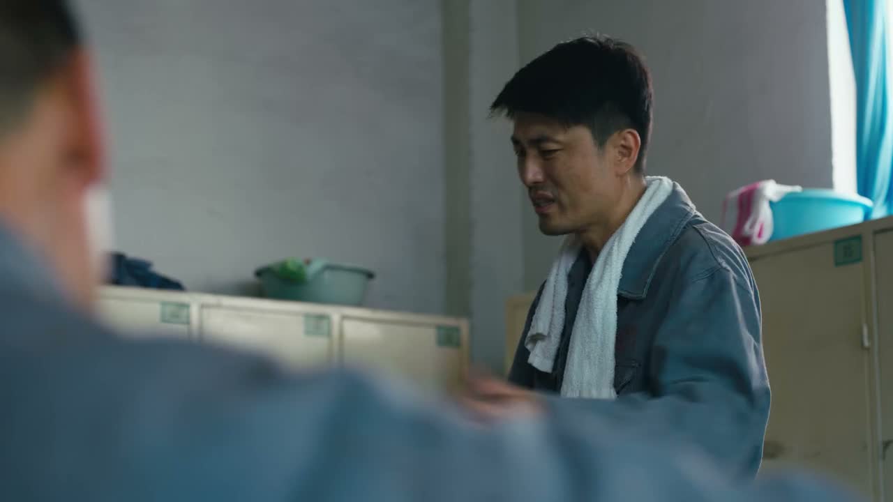 我这浑身的劲没地儿使啊