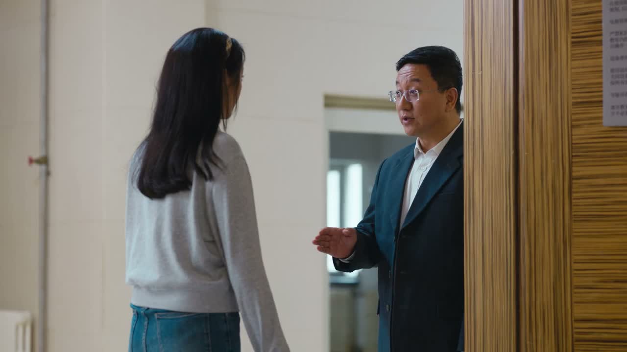 也不一定说就一定能去啊
