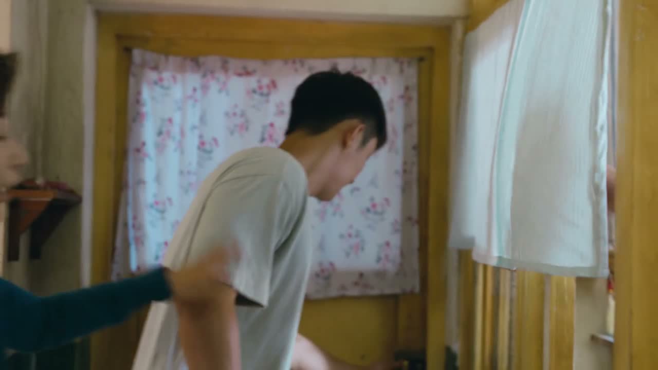 咱很快 走了 吃完再去