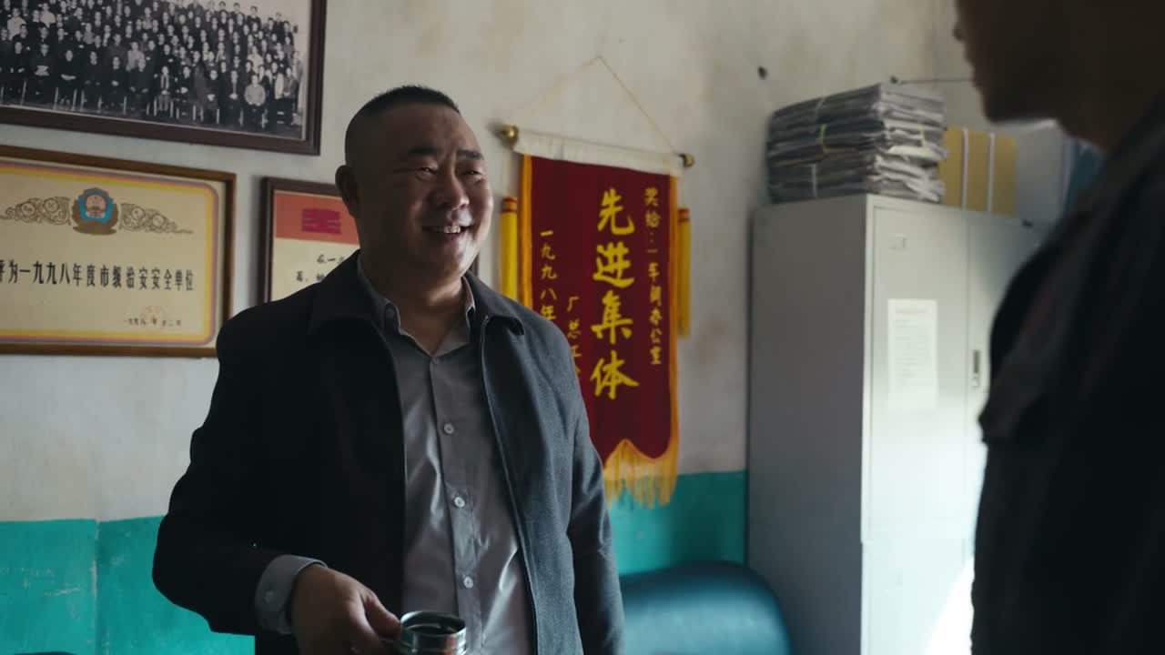 这钱呢其实就表示表示
