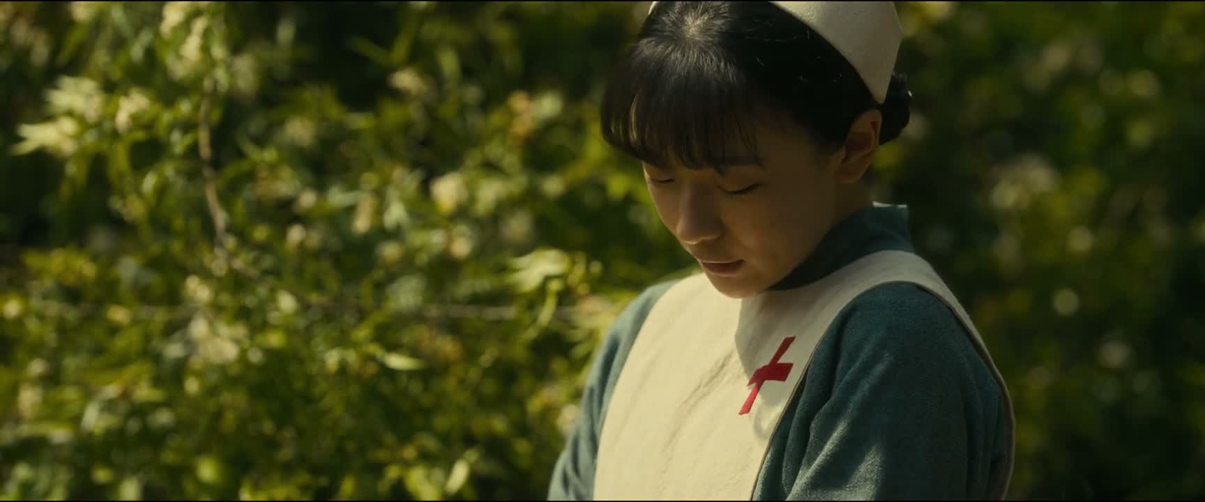 吃了我采的药 才能治好你的嘴