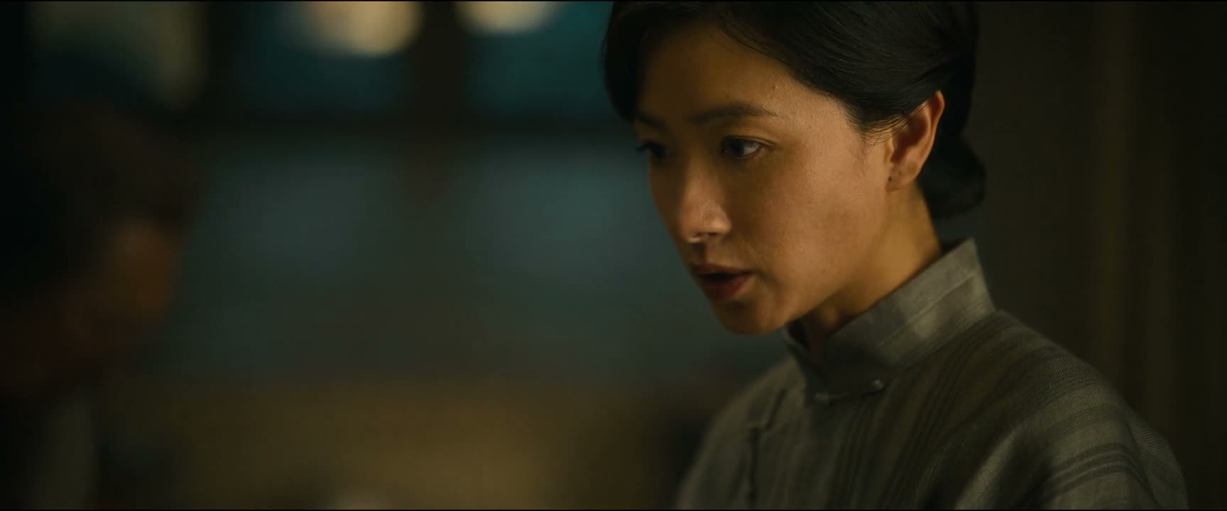 那我让你最后 跟田先生说的那些话你说了吗