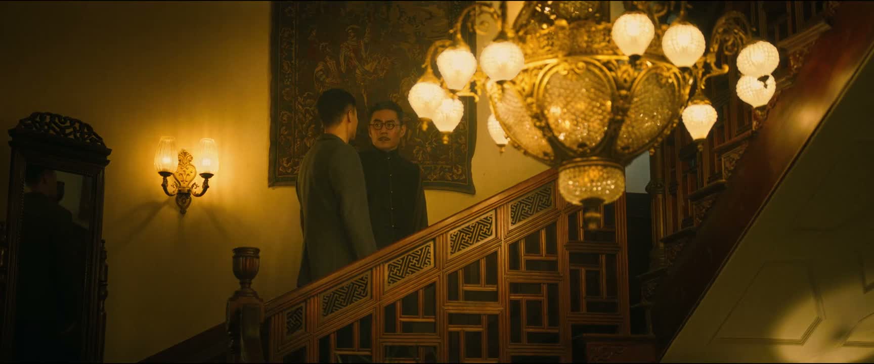 哪有别的路可走啊