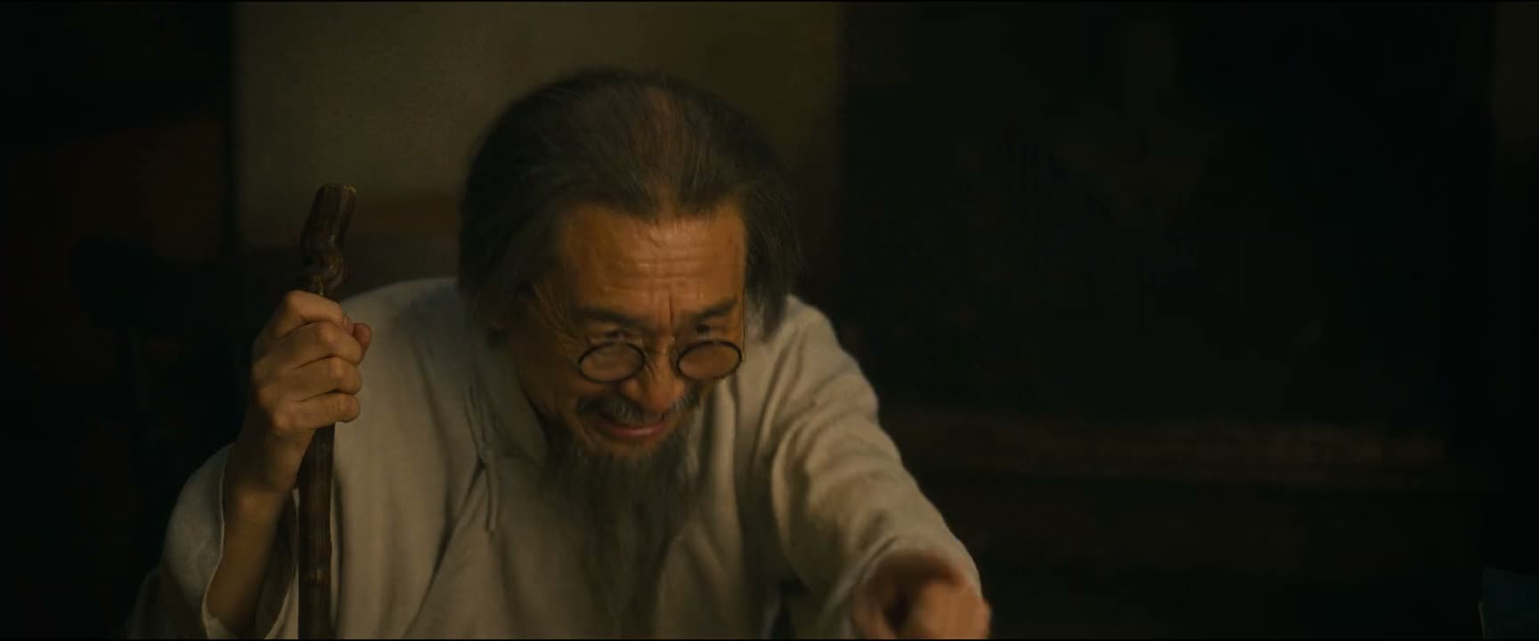 你真是傻啊