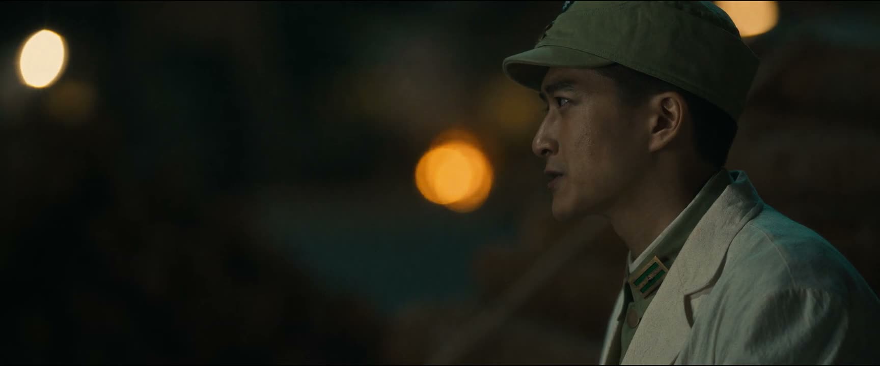 全是烈士的遗体 我反而开始羡慕他们