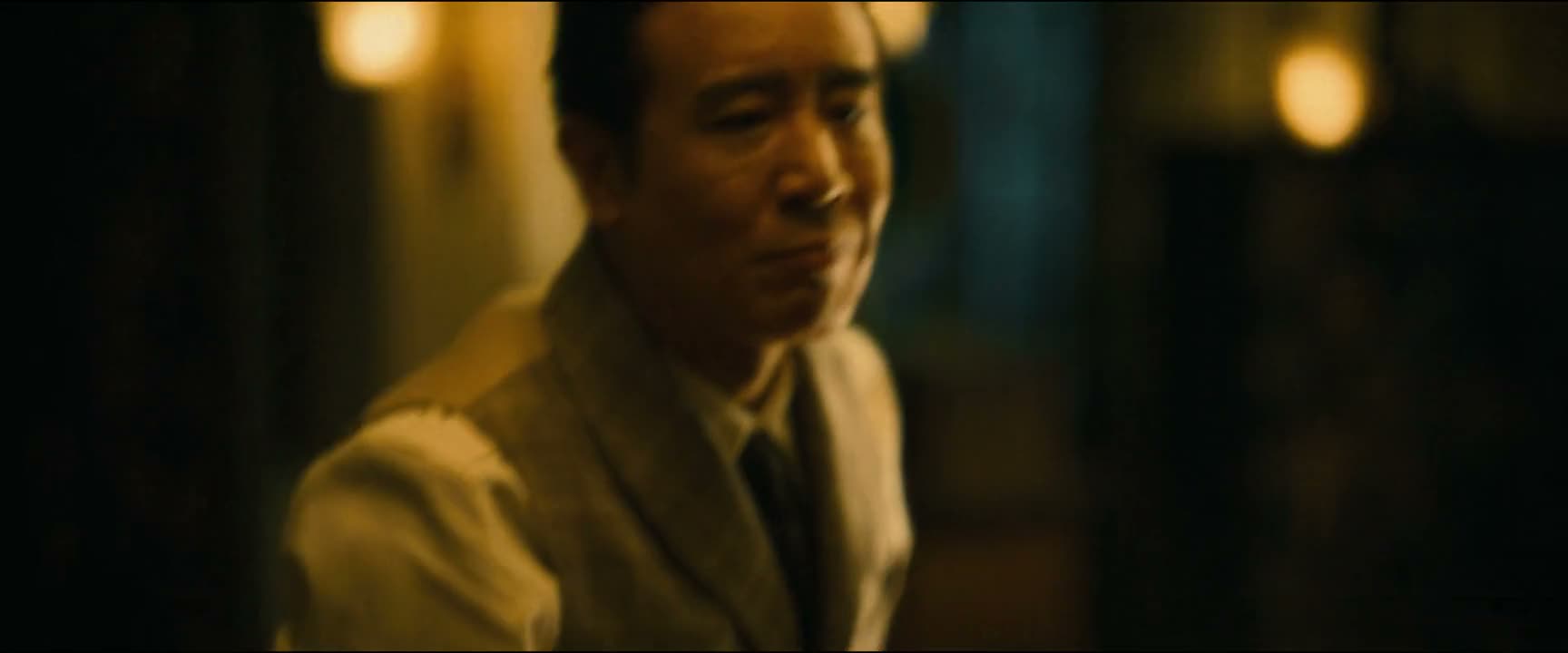 他到底是中统 军统