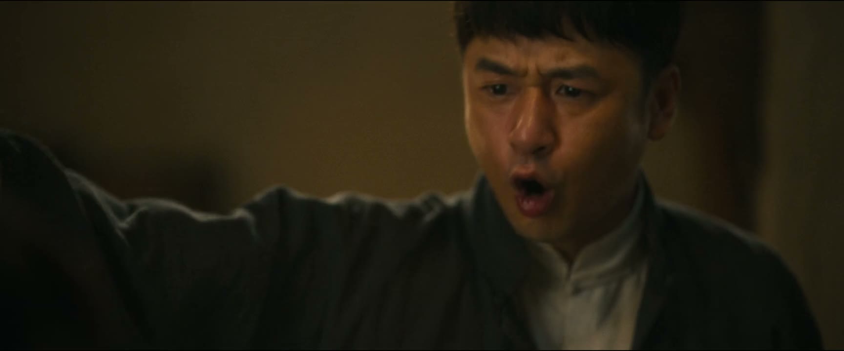 以后 后厨就归我管啦 你这个臭小子
