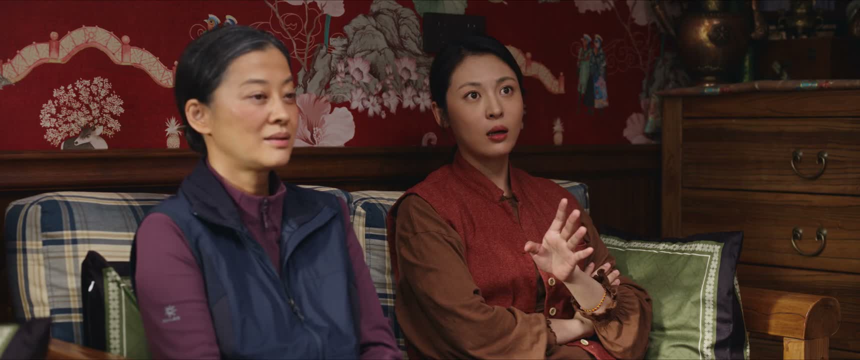 拿不出来 够了 够了