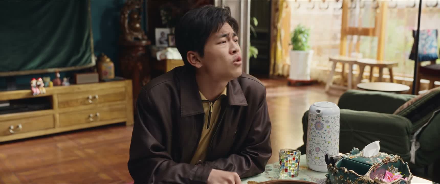 他是主抓的 他能坑我吗