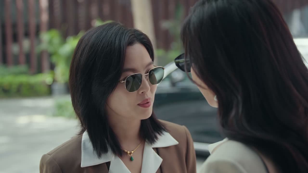 你是接班的不二人选