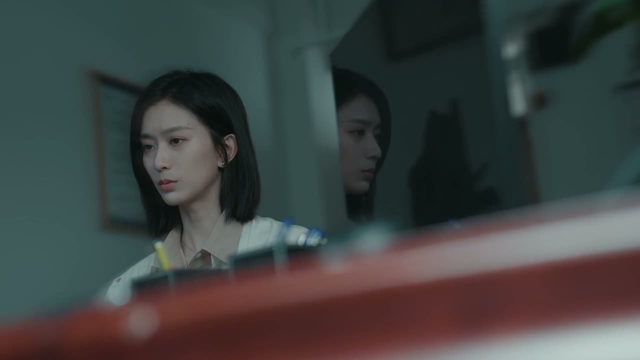 我的事给学校添麻烦了