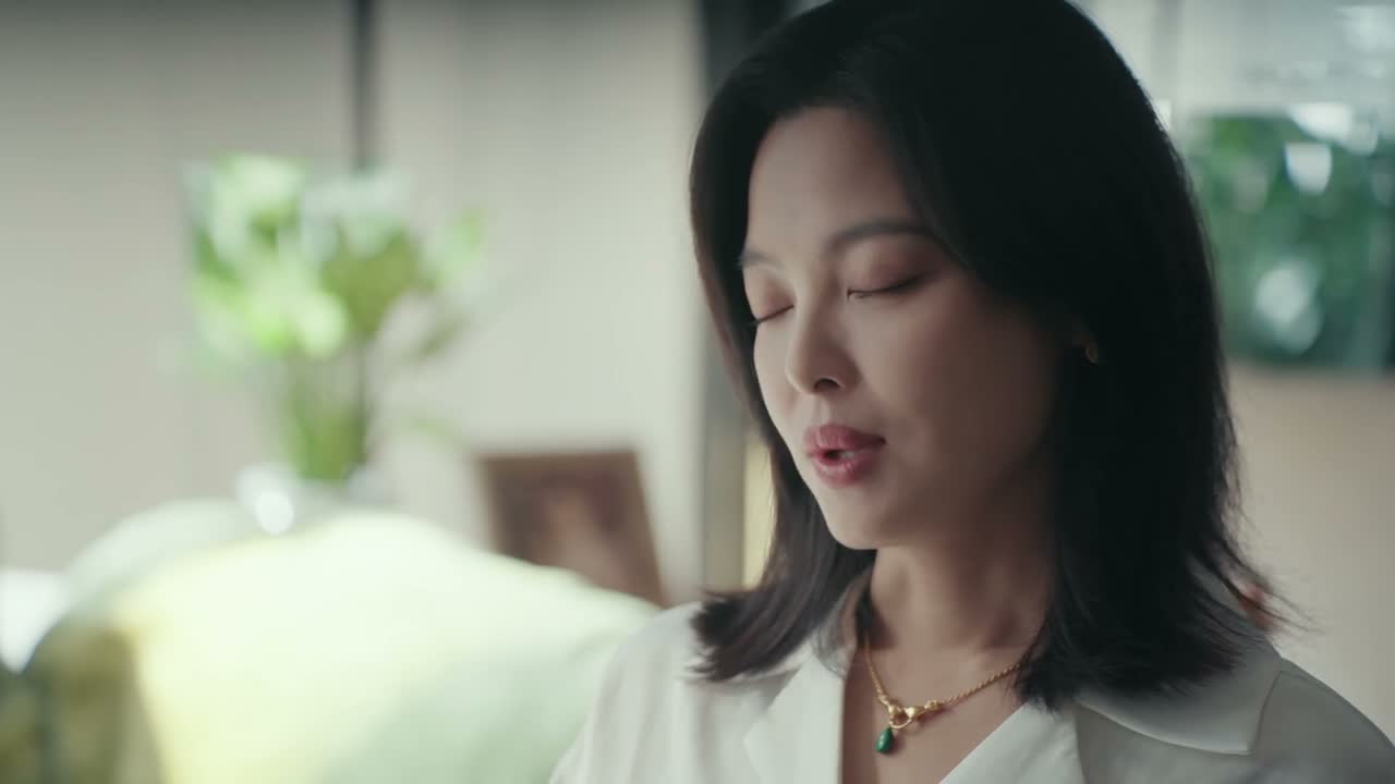 我考虑好了 佩琳姐