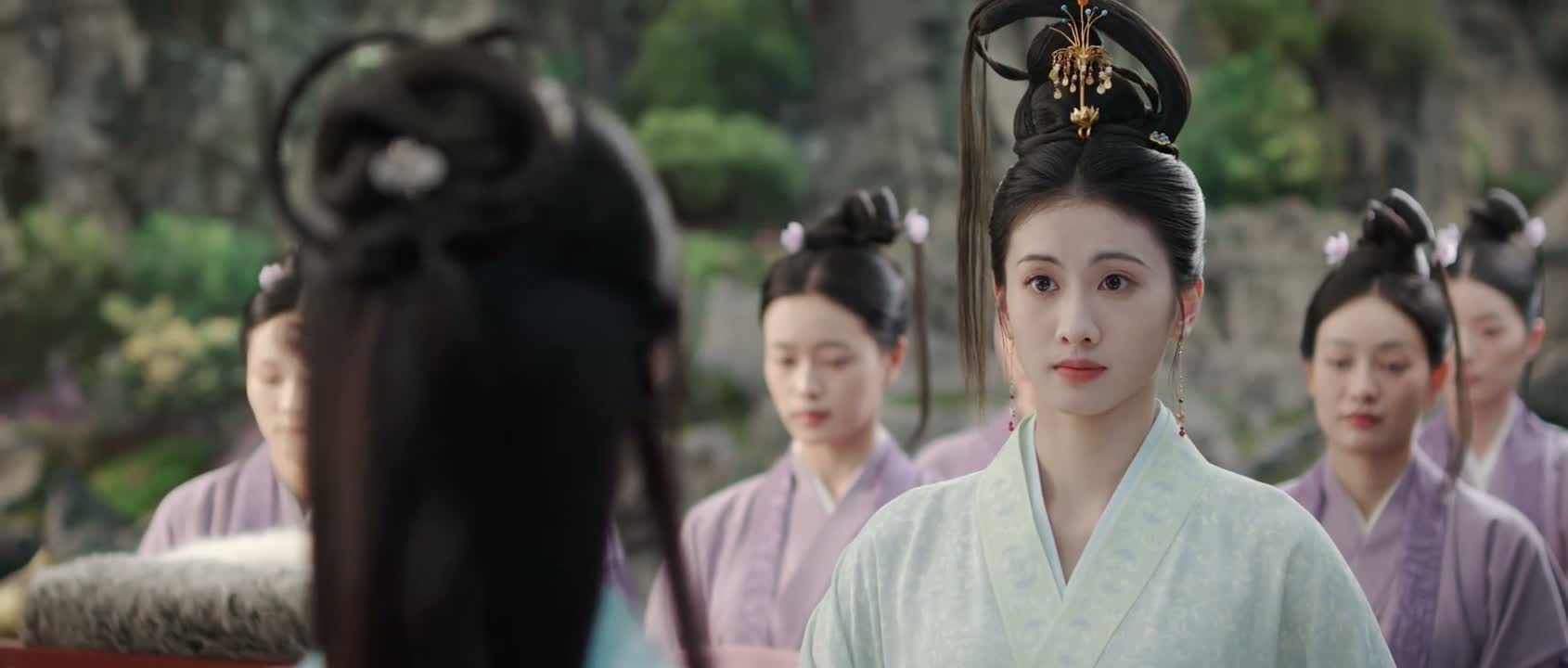 不是得先等我学完艺吗