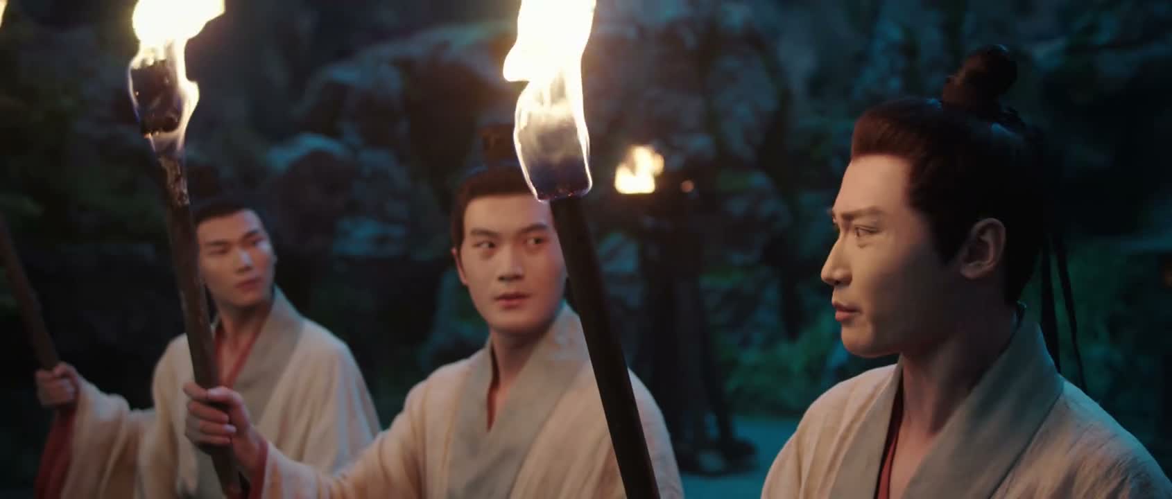 蔡师妹有未婚夫婿啊