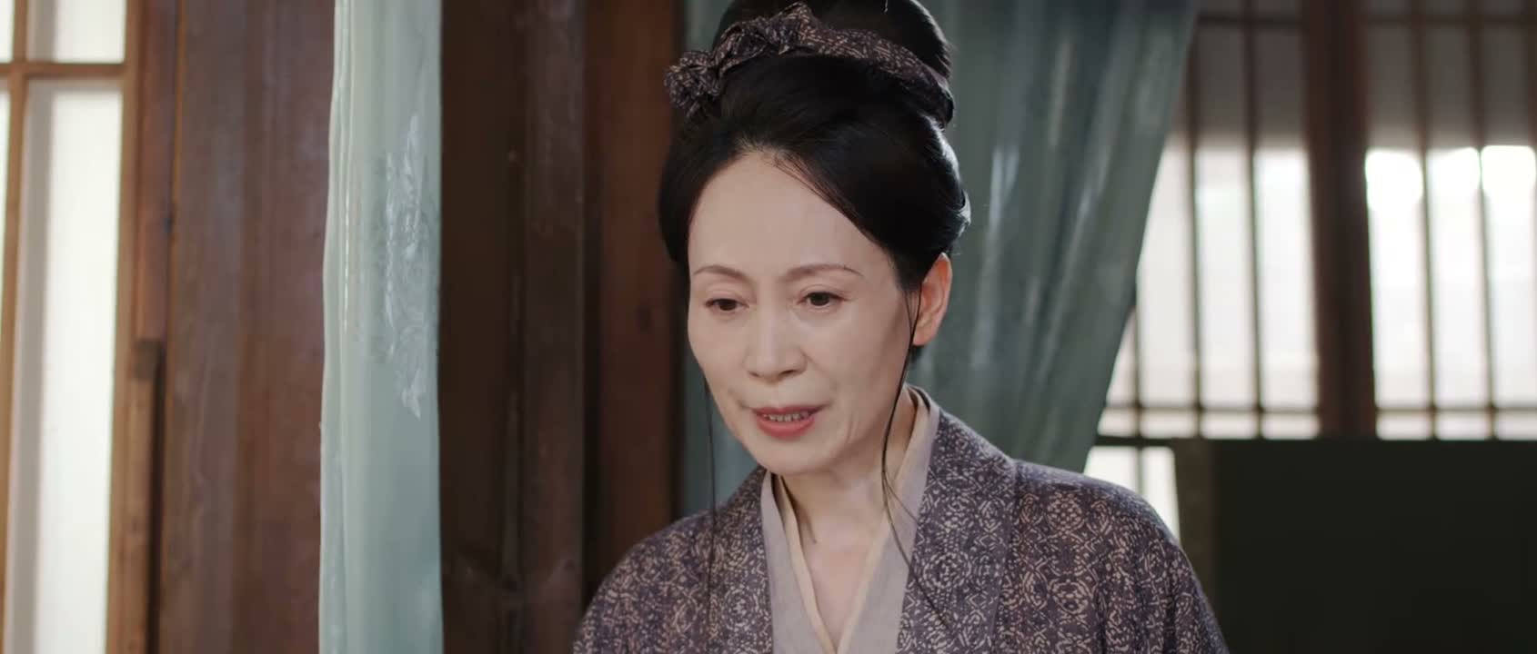 夫人已经劝慰过小姐数次了