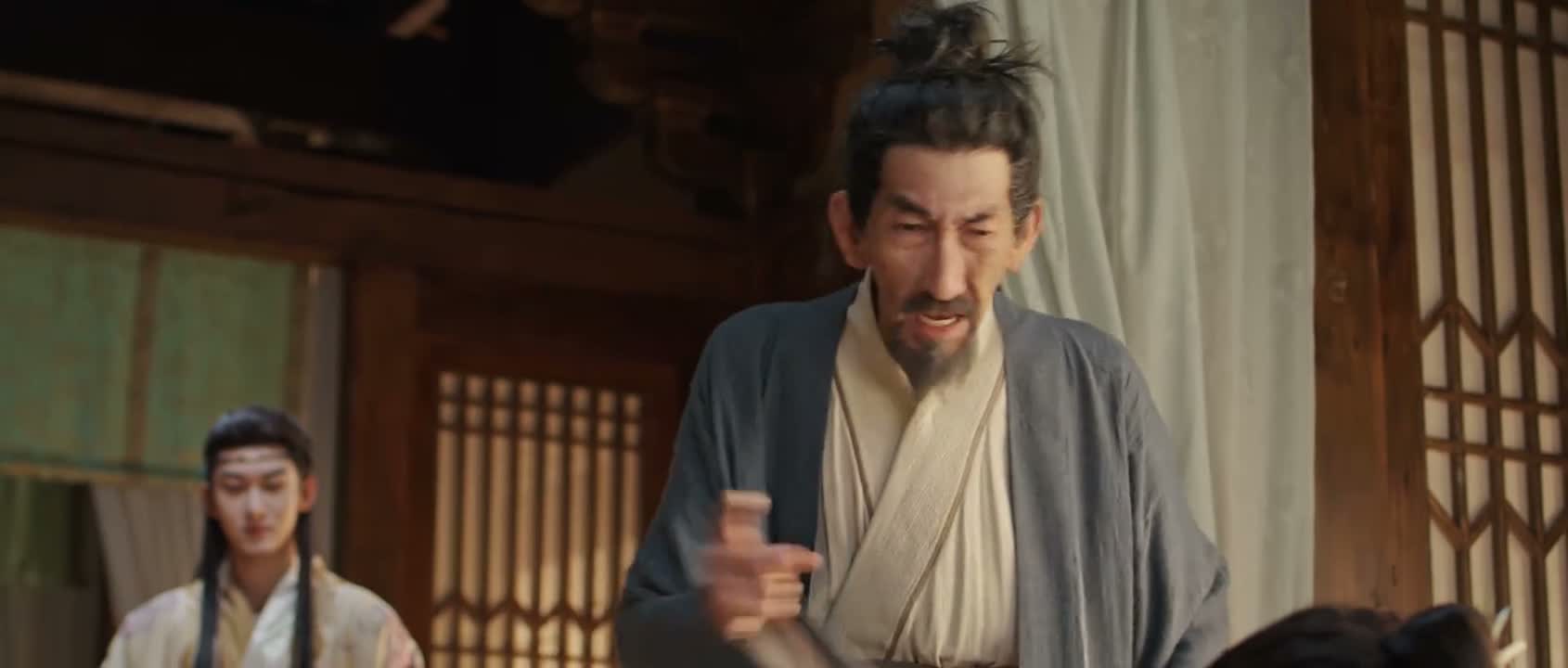 还惦记着那个姓蔡的丫头